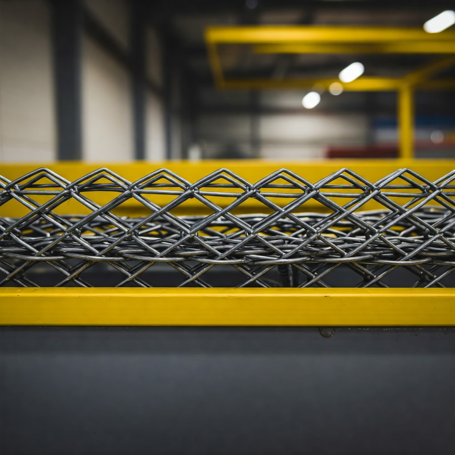 Cercos de pasto sintetico