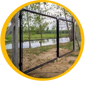 Puertas y Portones caño